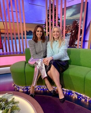 Full leaked Lauren laverne private onlyfans photo