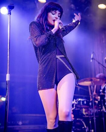 Lauren Mayberry