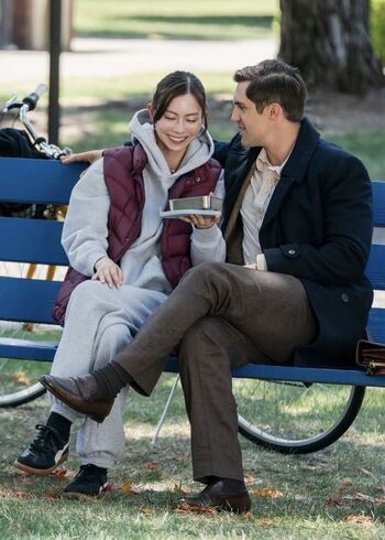 Full leaked Lauren tsai page private onlyfans photo