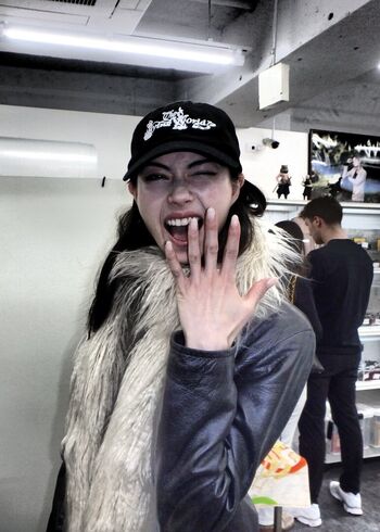 Full leaked Lauren tsai private onlyfans photo