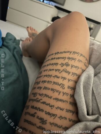 Full leaked Laureta kths private onlyfans photo
