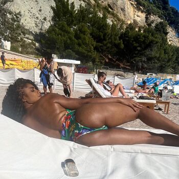 Full leaked Laurette atindehou private onlyfans photo