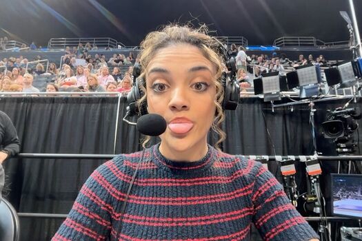 Laurie Hernandez