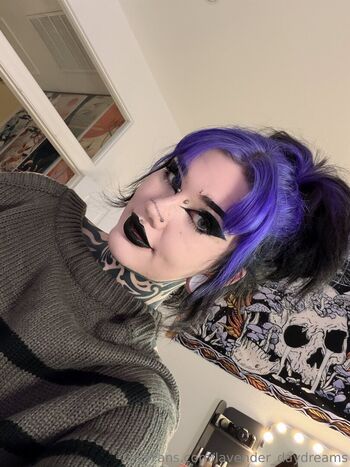 Full leaked Lavender daydream private onlyfans photo