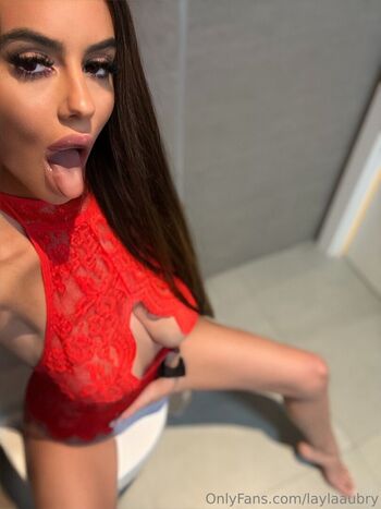 Full leaked Layla aubry private onlyfans photo