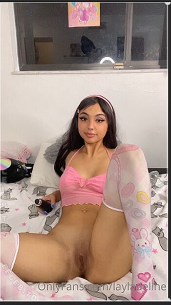 Full leaked Layla deline private onlyfans photo