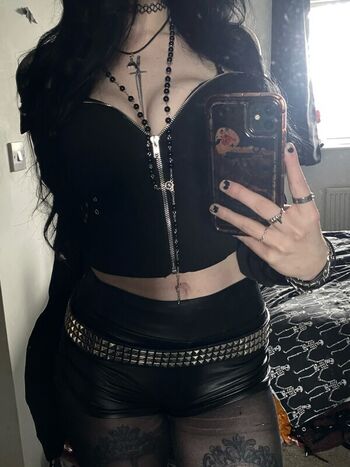 Full leaked Layla jade moon private onlyfans photo