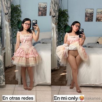 Full leaked Lazykittyx private onlyfans photo