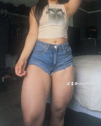 Full leaked Ldianafit private onlyfans photo
