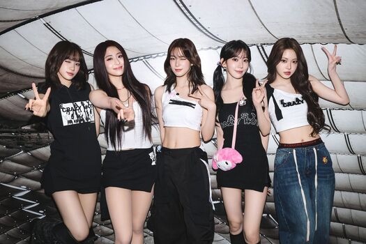 Full leaked Le sserafim page private onlyfans photo