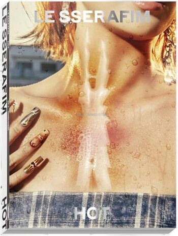 Full leaked Le sserafim page private onlyfans photo