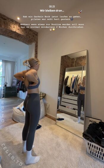 Full leaked Lea breuer private onlyfans photo