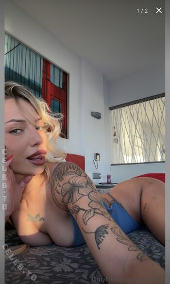 Full leaked Lea luna private onlyfans photo