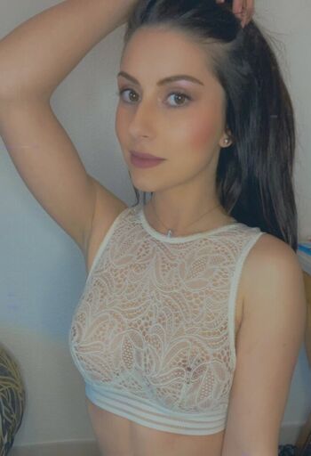 Full leaked Lea miles private onlyfans photo