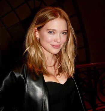 Full leaked Lea seydoux page private onlyfans photo
