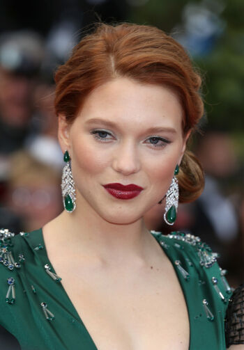 Full leaked Lea seydoux page private onlyfans photo