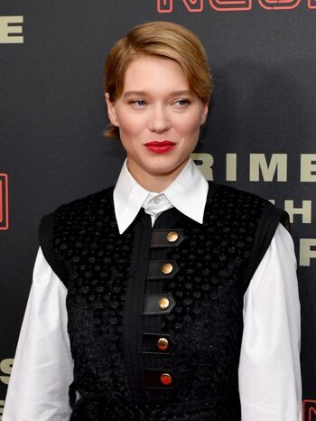 Full leaked Lea seydoux page private onlyfans photo