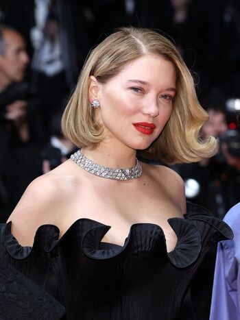 Full leaked Lea seydoux private onlyfans photo
