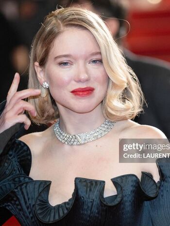 Full leaked Lea seydoux private onlyfans photo