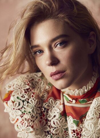 Full leaked Lea seydoux page private onlyfans photo