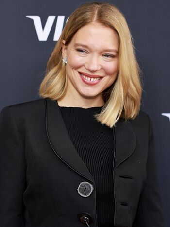 Lea Seydoux
