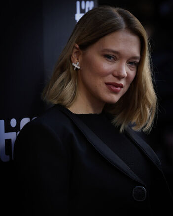 Full leaked Lea seydoux page private onlyfans photo