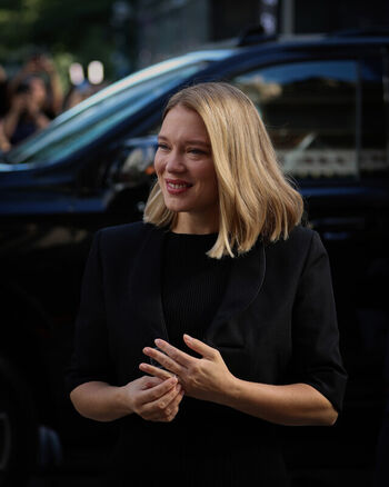 Full leaked Lea seydoux page private onlyfans photo