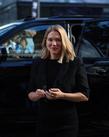 Lea Seydoux