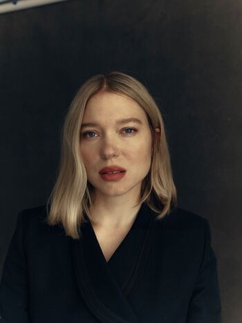 Full leaked Lea seydoux page private onlyfans photo