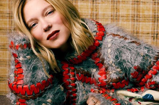 Full leaked Lea seydoux page private onlyfans photo