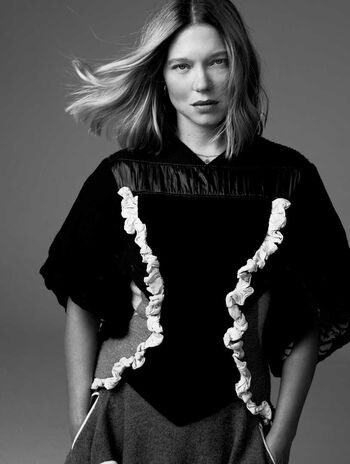 Full leaked Lea seydoux page private onlyfans photo