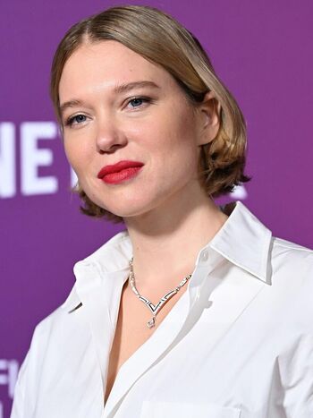 Lea Seydoux