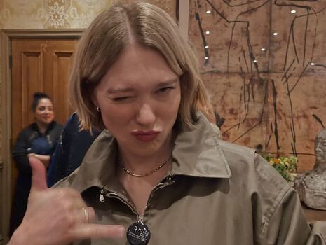 Full leaked Lea seydoux private onlyfans photo