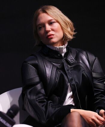 Full leaked Lea seydoux private onlyfans photo