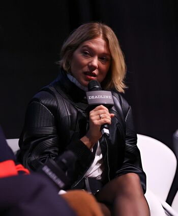 Lea Seydoux
