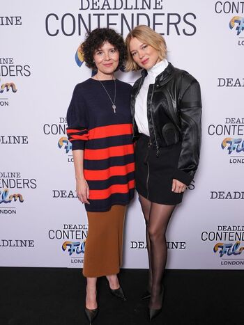 Full leaked Lea seydoux private onlyfans photo