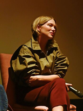 Full leaked Lea seydoux private onlyfans photo