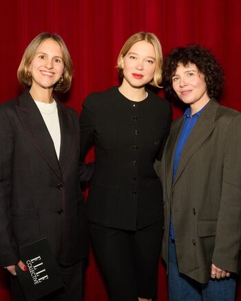 Full leaked Lea seydoux private onlyfans photo