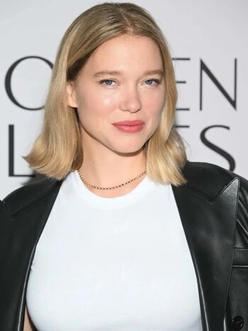 Full leaked Lea seydoux private onlyfans photo