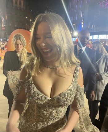 Full leaked Lea seydoux private onlyfans photo
