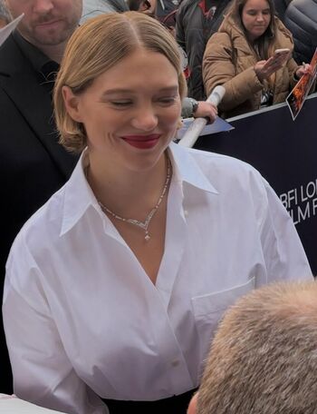 Full leaked Lea seydoux private onlyfans photo