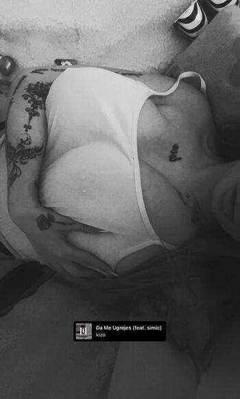 Full leaked Lea stankovic leksita private onlyfans photo