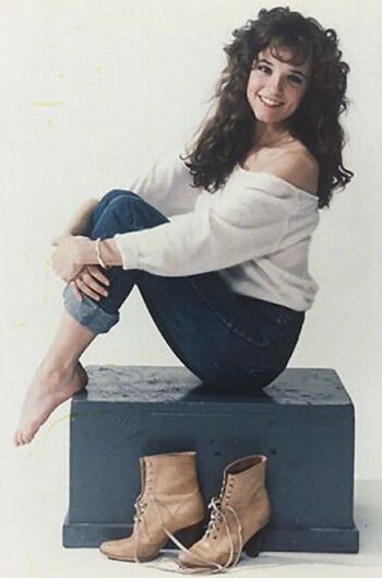 Full leaked Lea thompson private onlyfans photo