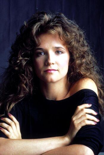 Full leaked Lea thompson private onlyfans photo