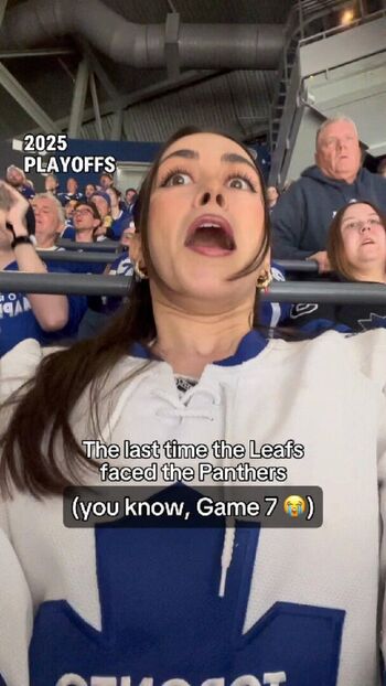 Full leaked Leafsbrat private onlyfans photo