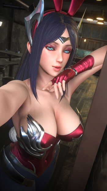 Full leaked League of legends private onlyfans photo