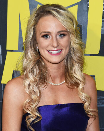 Full leaked Leah messer private onlyfans photo