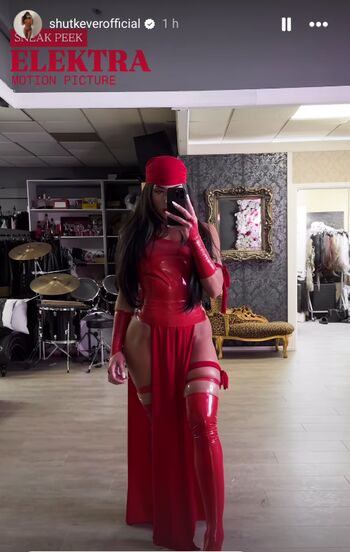 Full leaked Leah shutkever private onlyfans photo