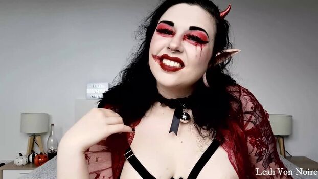 Full leaked Leah von noire private onlyfans photo