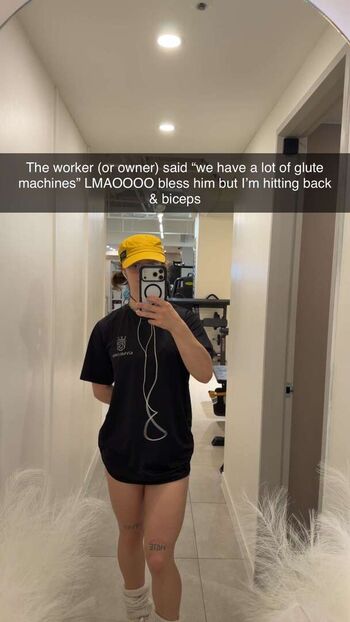 Full leaked Leanbeefpatty private onlyfans photo